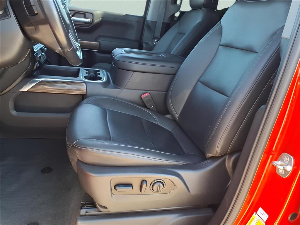 Used Car 2021 Chevrolet Silverado 1500  Lt Trail Boss For Sale Under $40,000 In Bastrop, Texas