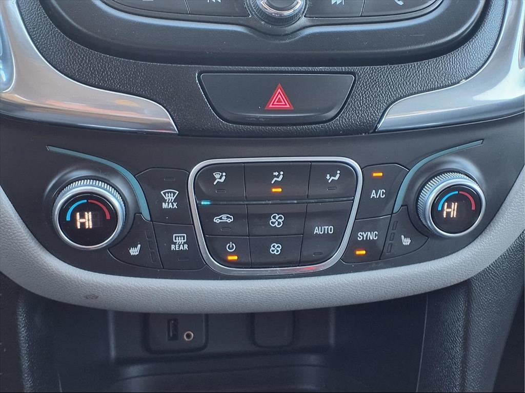 Used Car 2018 Chevrolet Equinox  Lt For Sale Under $15,000 In Bastrop, Texas