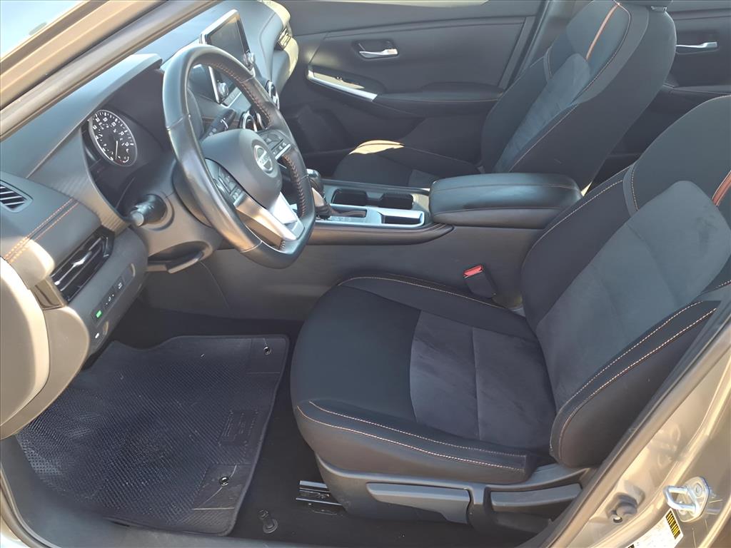 Used Car 2022 Nissan Sentra  Sr For Sale Under $20,000 In Bastrop, Texas