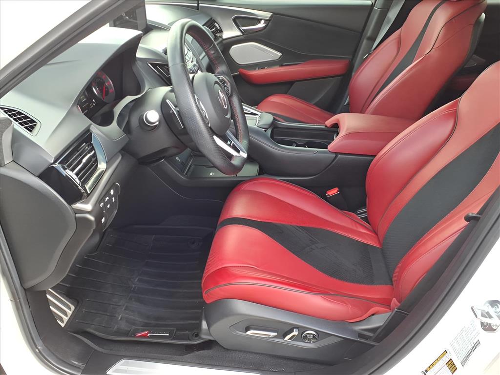 Used Car 2024 Acura Rdx  A-spec Advance Package Sh-awd For Sale Under $50,000 In Bastrop, Texas