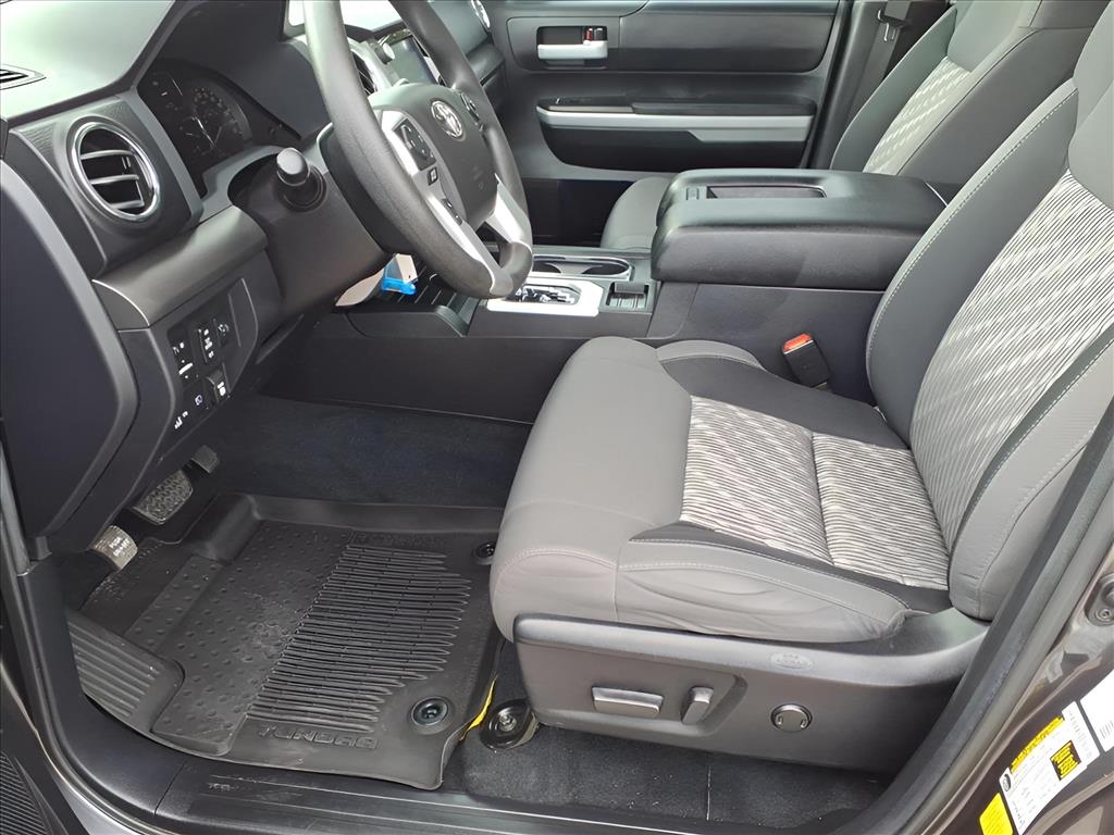 Used Car 2021 Toyota Tundra  Sr5 For Sale Under $35,000 In Bastrop, Texas