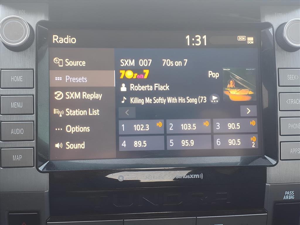 Used Car 2021 Toyota Tundra  Sr5 For Sale Under $35,000 In Bastrop, Texas