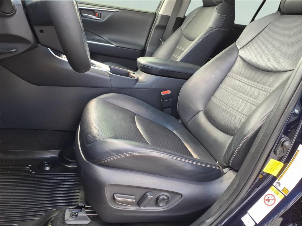 Used Car 2019 Toyota Rav4  Limited For Sale Under $30,000 In Bastrop, Texas