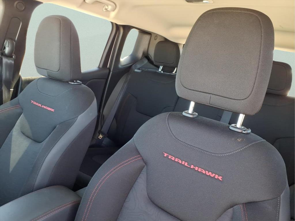 Used Car 2023 Jeep Renegade  Trailhawk For Sale Under $25,000 In Bastrop, Texas