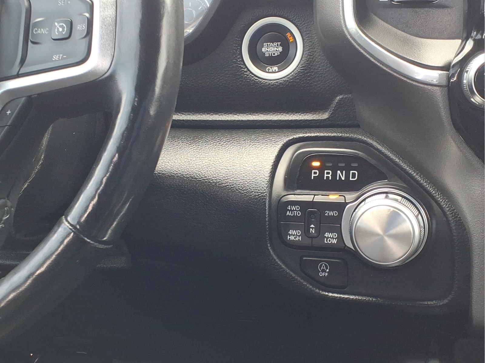 Used Car 2020 Ram 1500  Laramie For Sale Under $30,000 In Bastrop, Texas