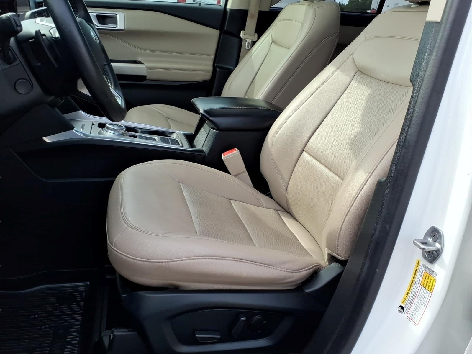 Used Car 2021 Ford Explorer Hybrid  Limited For Sale Under $30,000 In Bastrop, Texas
