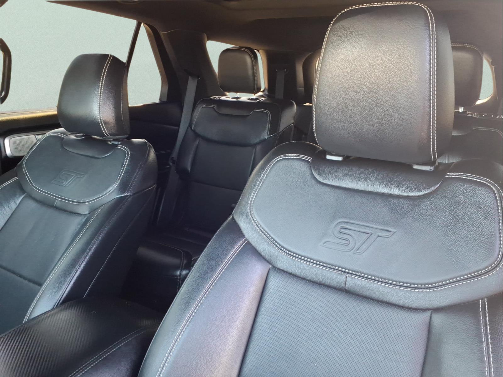 Used Car 2021 Ford Explorer  St For Sale Under $35,000 In Bastrop, Texas