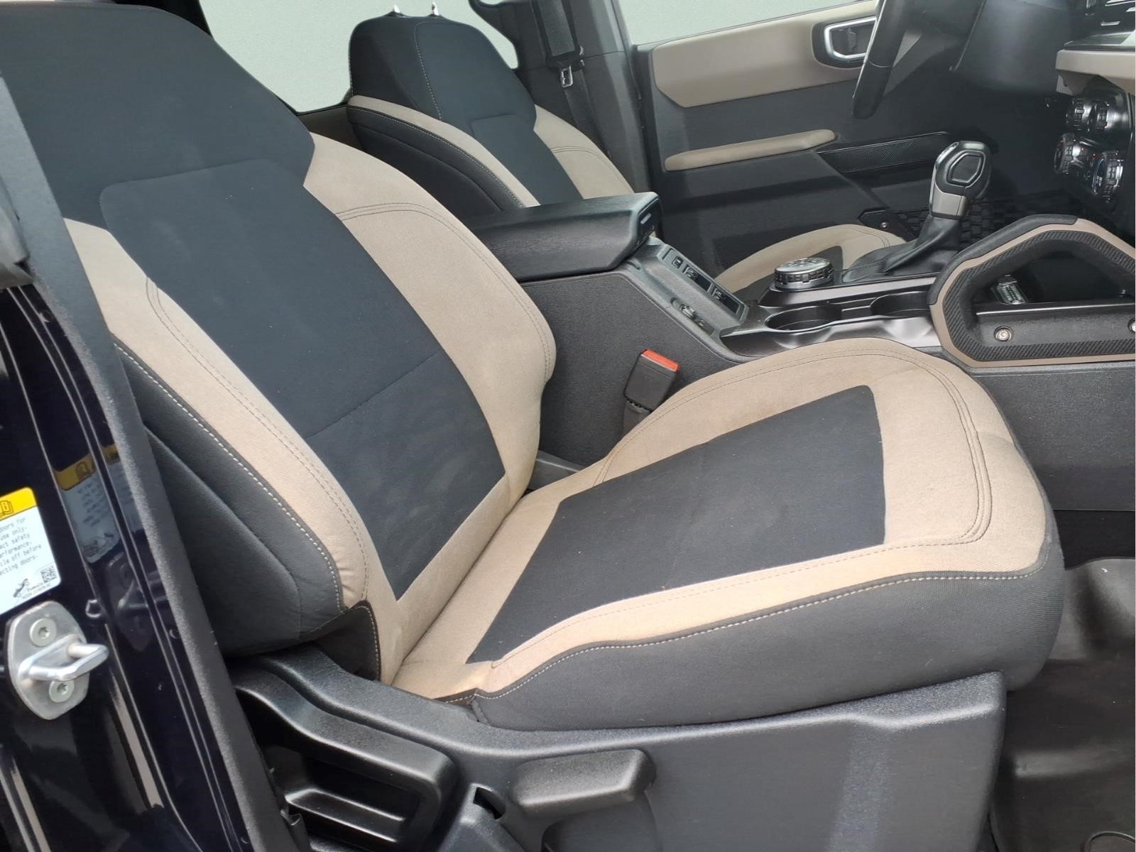 Used Car 2021 Ford Bronco  Big Bend For Sale Under $35,000 In Bastrop, Texas