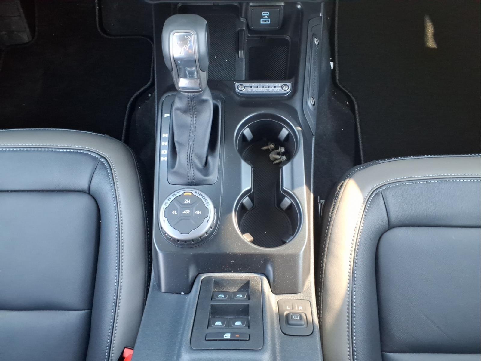 New Car 2025 Ford Bronco  Outer Banks For Sale Under $60,000 In Bastrop, Texas