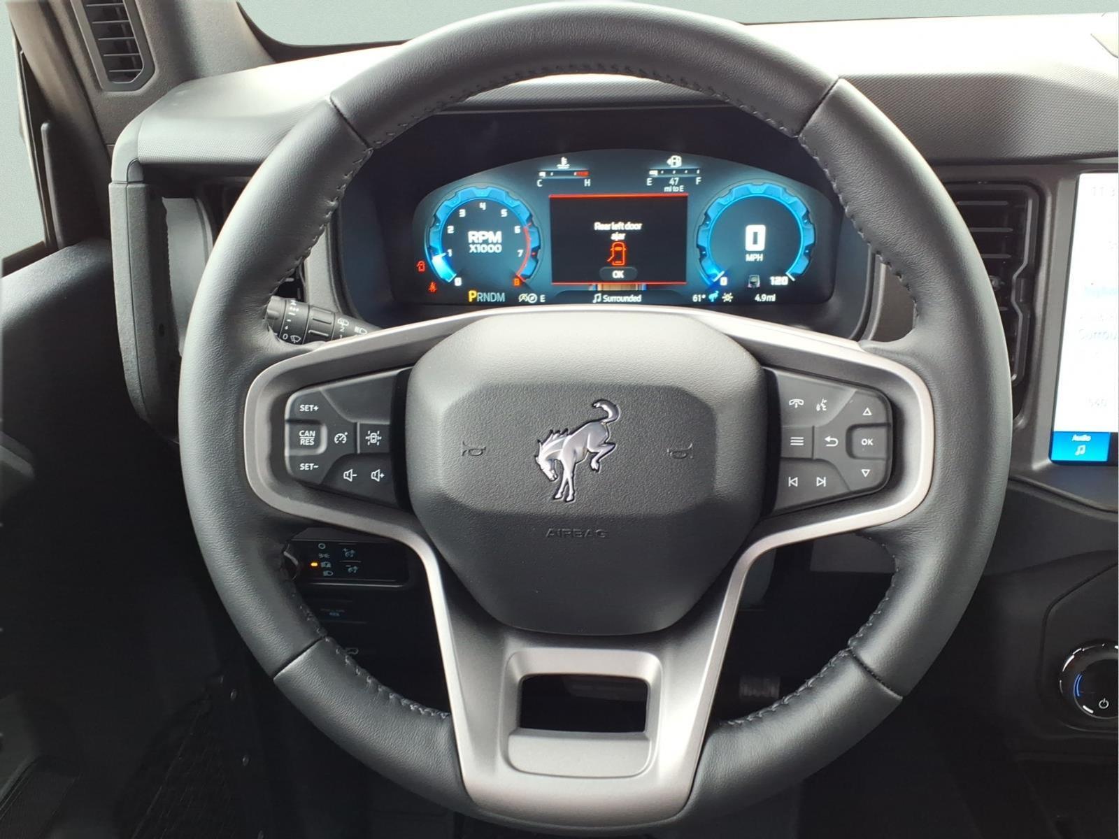 New Car 2025 Ford Bronco  Badlands For Sale Under $60,000 In Bastrop, Texas