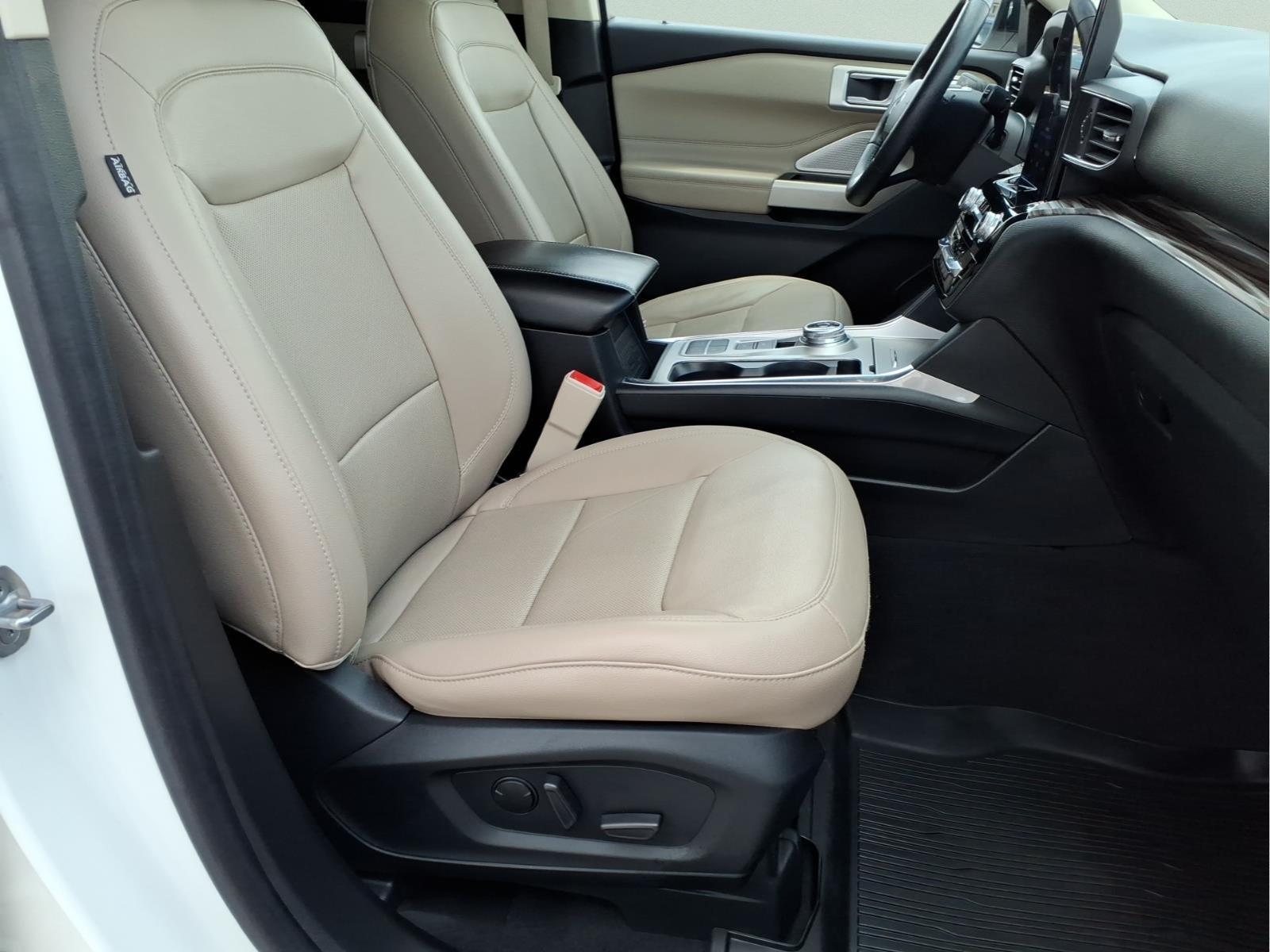 Used Car 2022 Ford Explorer  Limited For Sale Under $30,000 In Bastrop, Texas