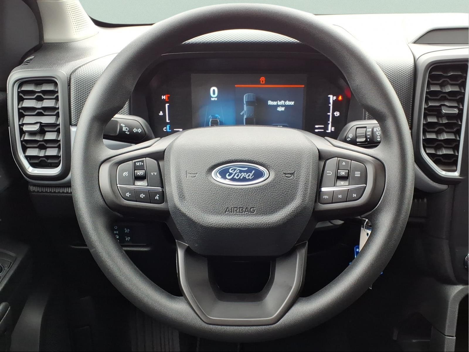 New Car 2025 Ford Ranger  Xl For Sale Under $40,000 In Bastrop, Texas