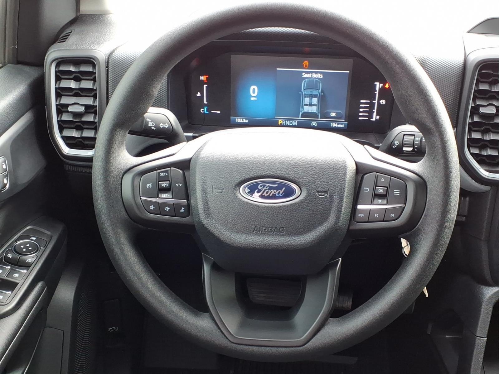 New Car 2025 Ford Ranger  Xl For Sale Under $40,000 In Bastrop, Texas