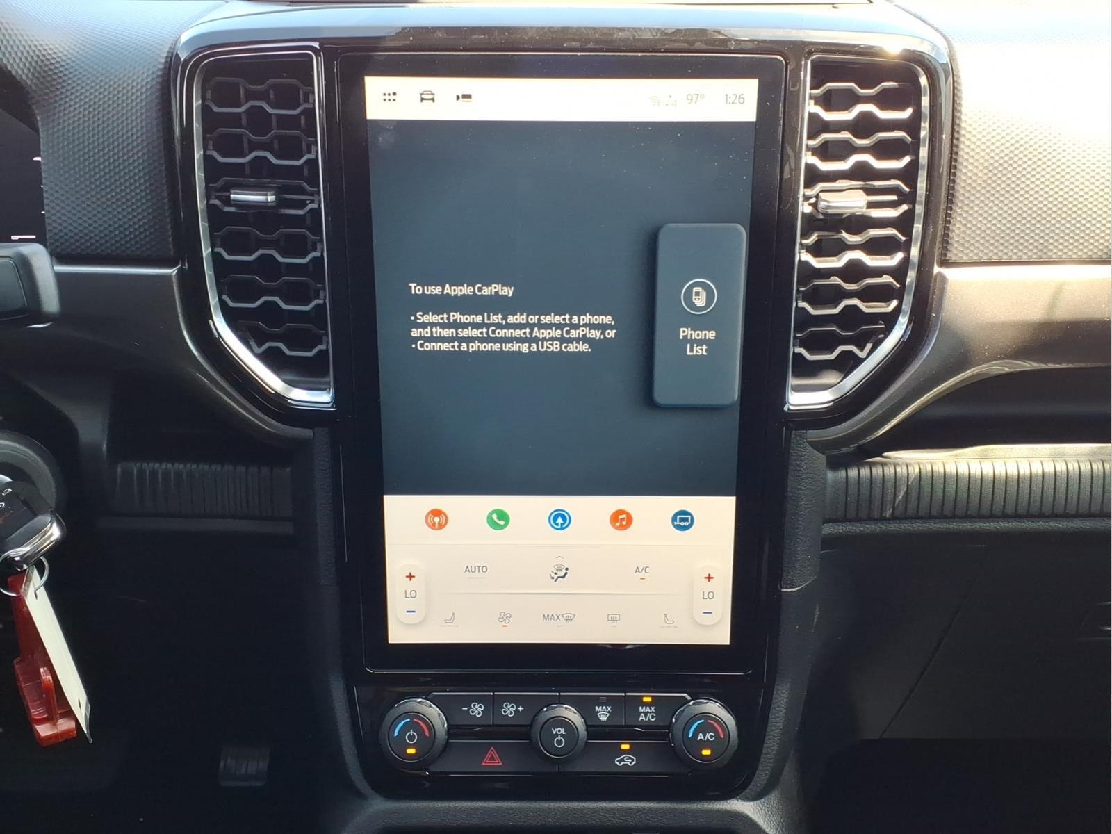 New Car 2025 Ford Ranger  Xlt For Sale Under $50,000 In Bastrop, Texas