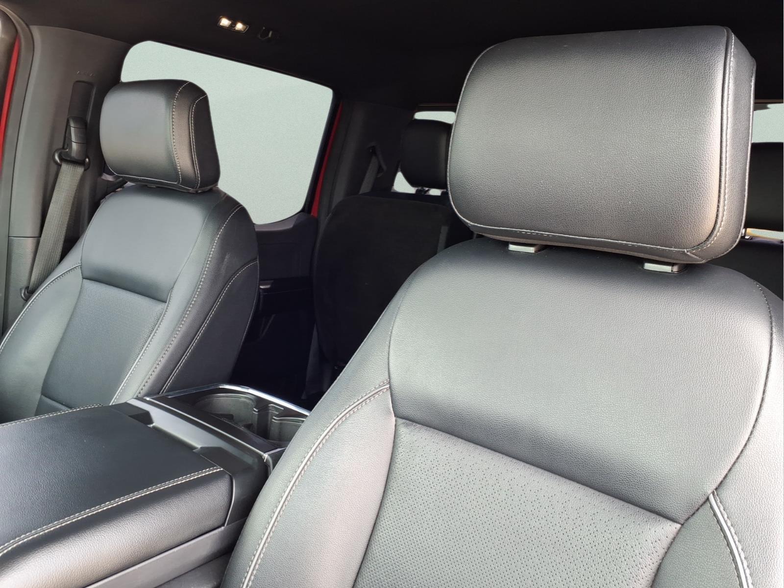 Used Car 2022 Ford F-150  Lariat For Sale Under $40,000 In Bastrop, Texas