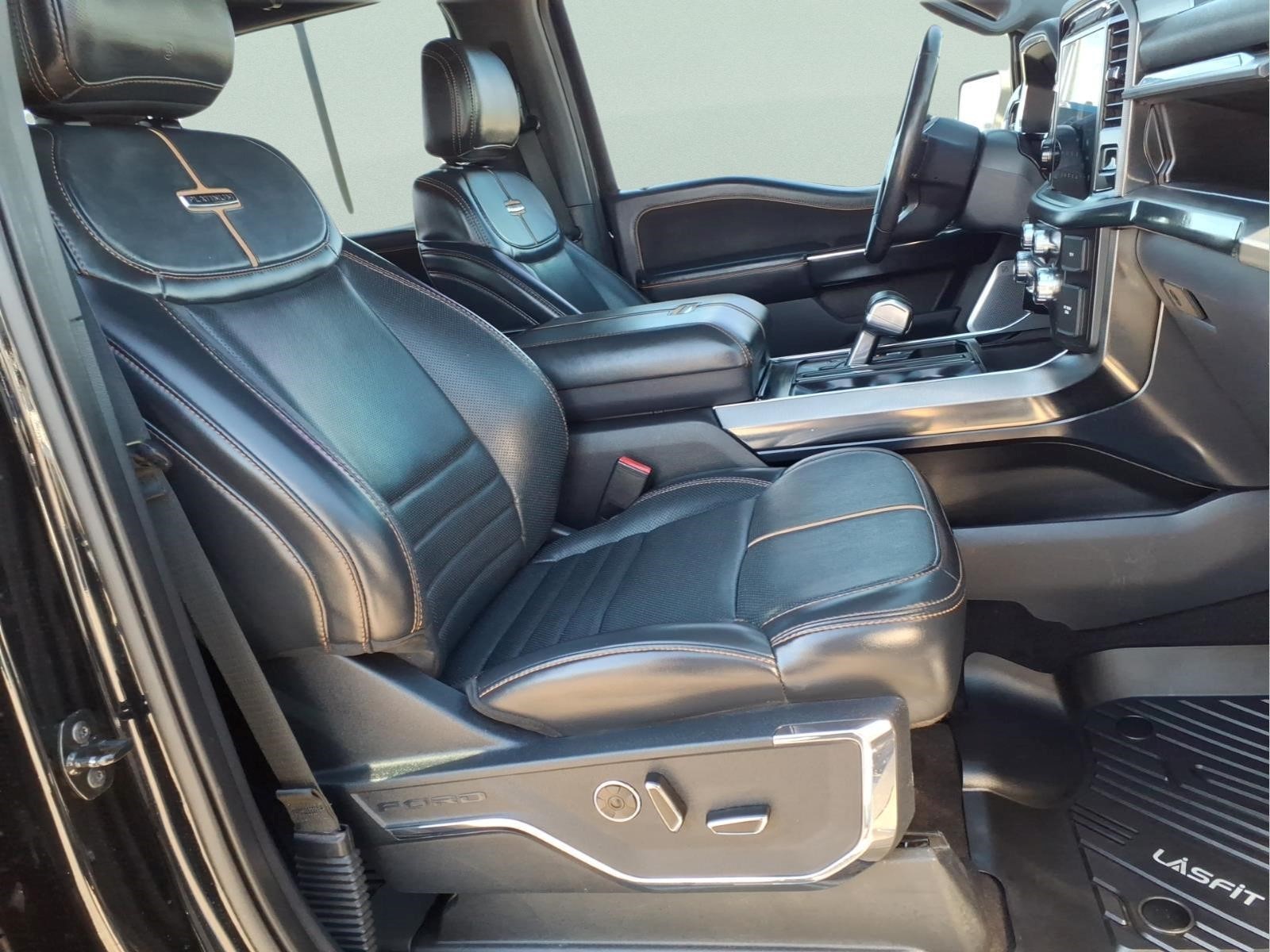 Used Car 2021 Ford F-150  Platinum For Sale Under $50,000 In Bastrop, Texas