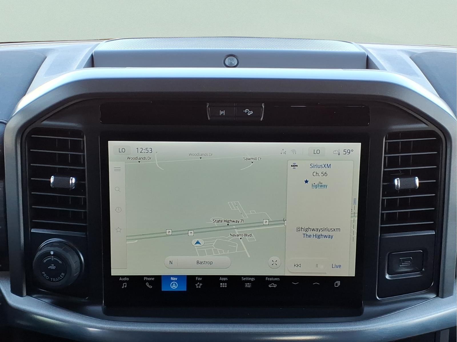 New Car 2025 Ford F-150  Lariat For Sale Under $80,000 In Bastrop, Texas