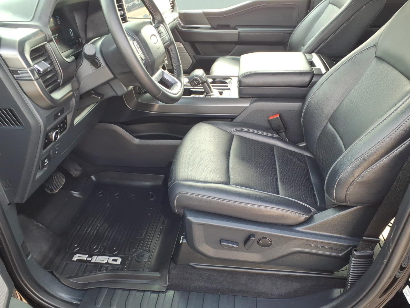 Used Car 2025 Ford F-150  Lariat For Sale Under $60,000 In Bastrop, Texas