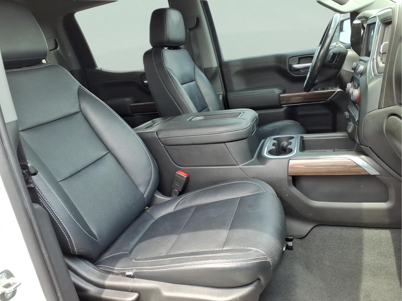 Used Car 2021 Chevrolet Silverado 1500  Lt Trail Boss For Sale Under $50,000 In Bastrop, Texas