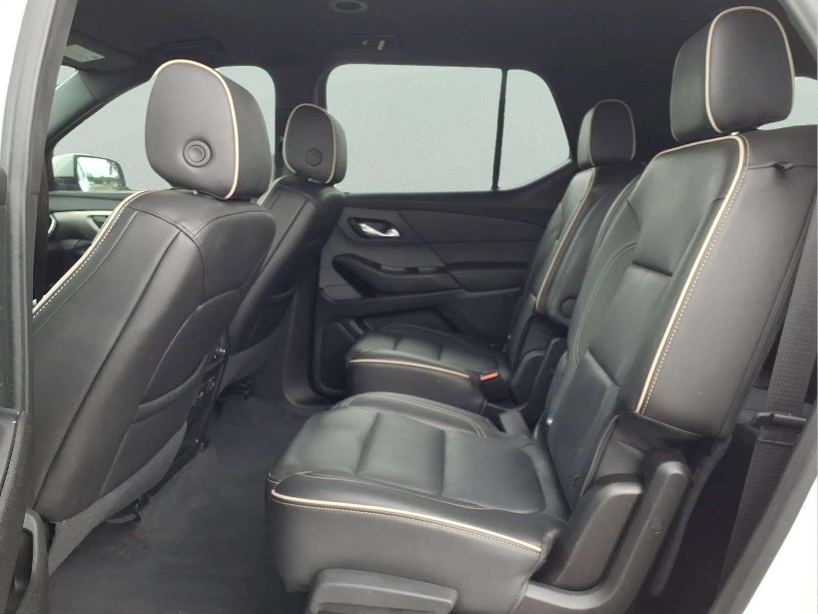 Used Car 2023 Chevrolet Traverse  Premier For Sale Under $40,000 In Bastrop, Texas