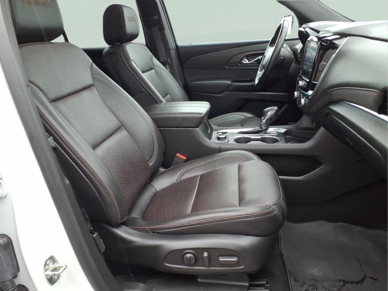 Used Car 2023 Chevrolet Traverse  High Country For Sale Under $40,000 In Bastrop, Texas