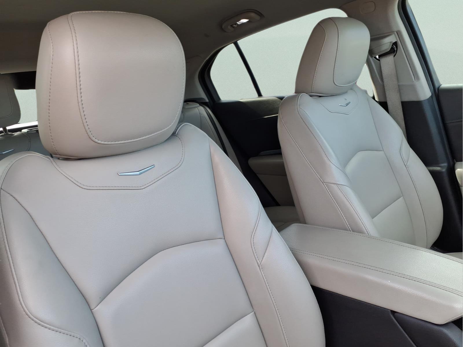 Used Car 2020 Cadillac Xt4  Luxury For Sale Under $25,000 In Bastrop, Texas