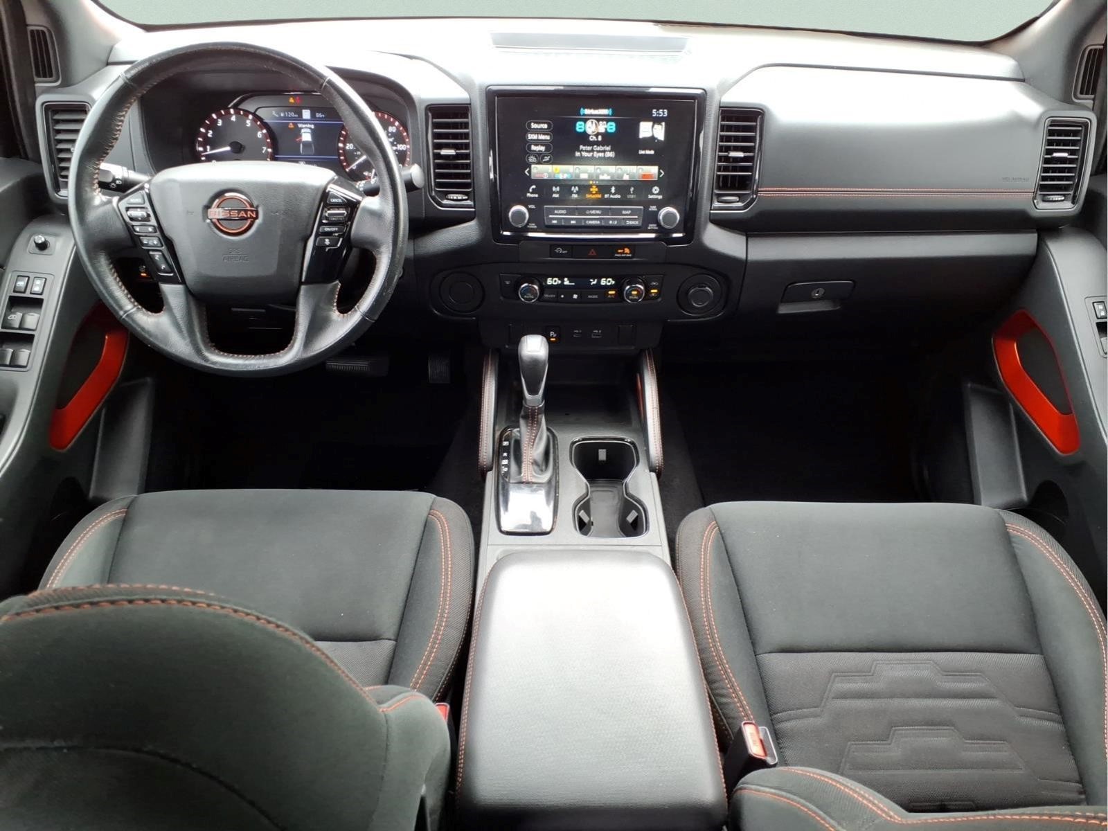 Used Car 2023 Nissan Frontier  Pro-x For Sale Under $30,000 In Bastrop, Texas