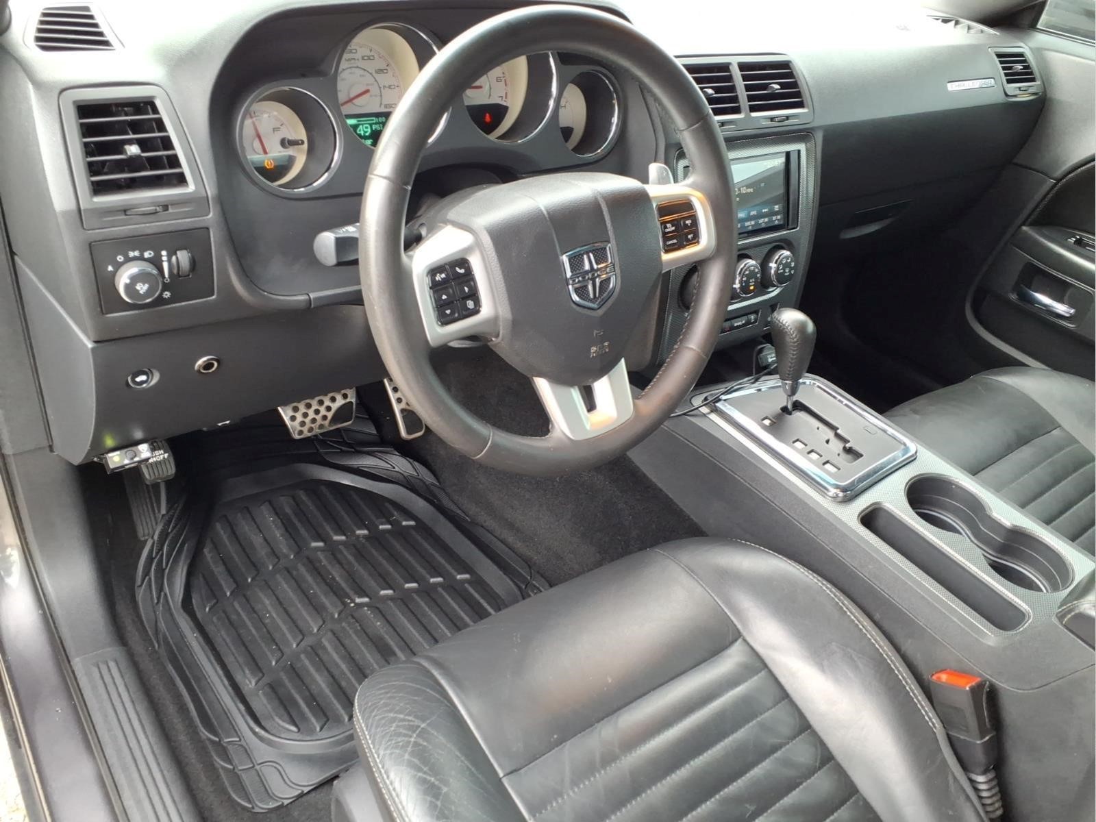 Used Car 2014 Dodge Challenger  R/t For Sale Under $15,000 In Bastrop, Texas