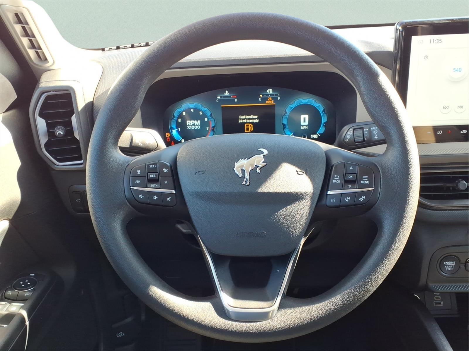 New Car 2025 Ford Bronco Sport  Big Bend For Sale Under $35,000 In Bastrop, Texas