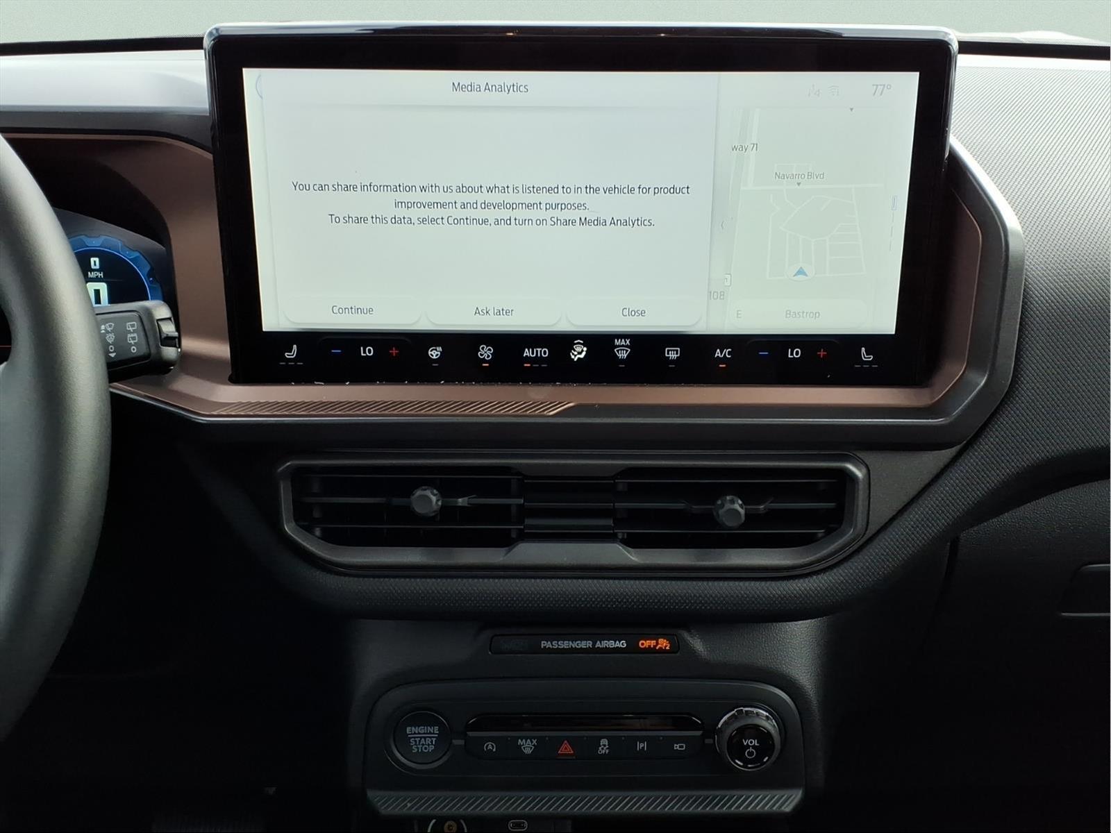 New Car 2025 Ford Bronco Sport  Outer Banks For Sale Under $50,000 In Bastrop, Texas