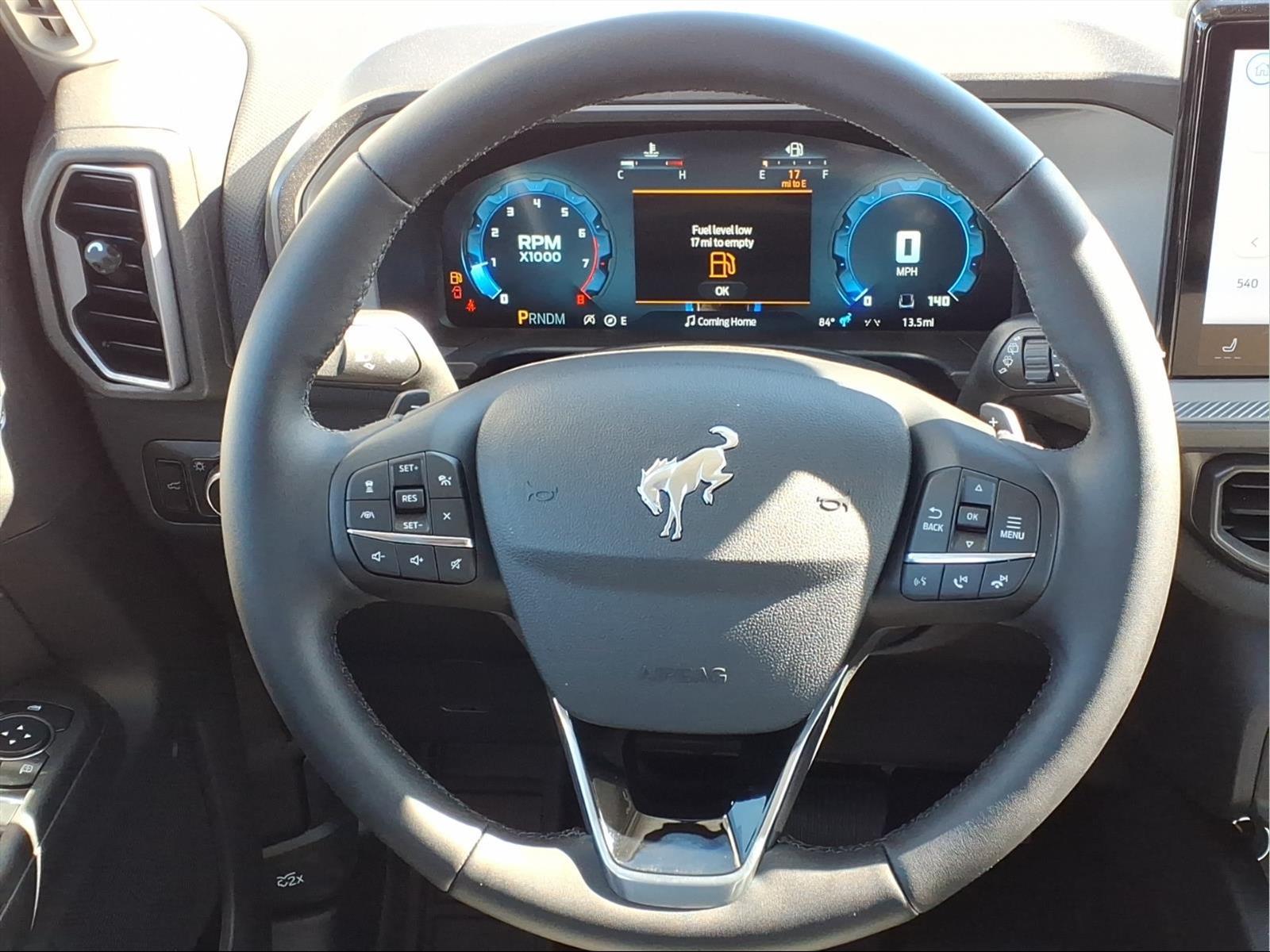 New Car 2025 Ford Bronco Sport  Badlands For Sale Under $50,000 In Bastrop, Texas