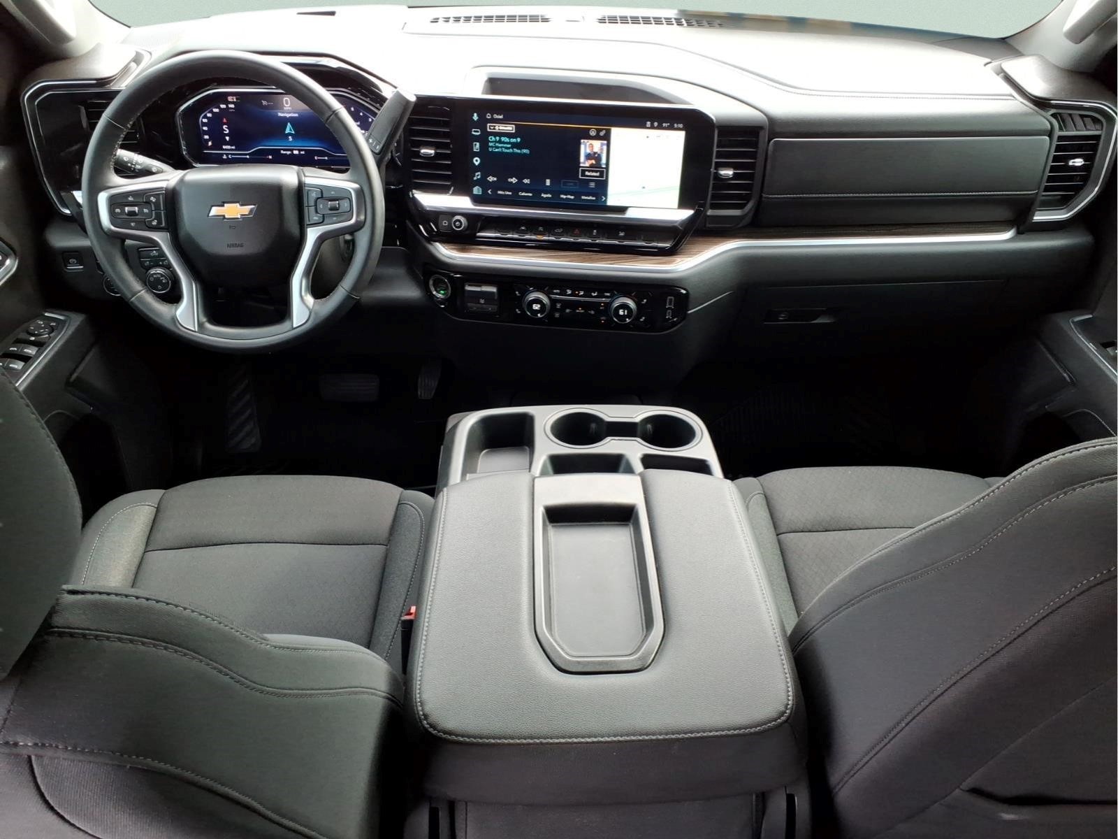 Used Car 2025 Chevrolet Silverado 1500  Lt Texas Edition For Sale Under $50,000 In Bastrop, Texas