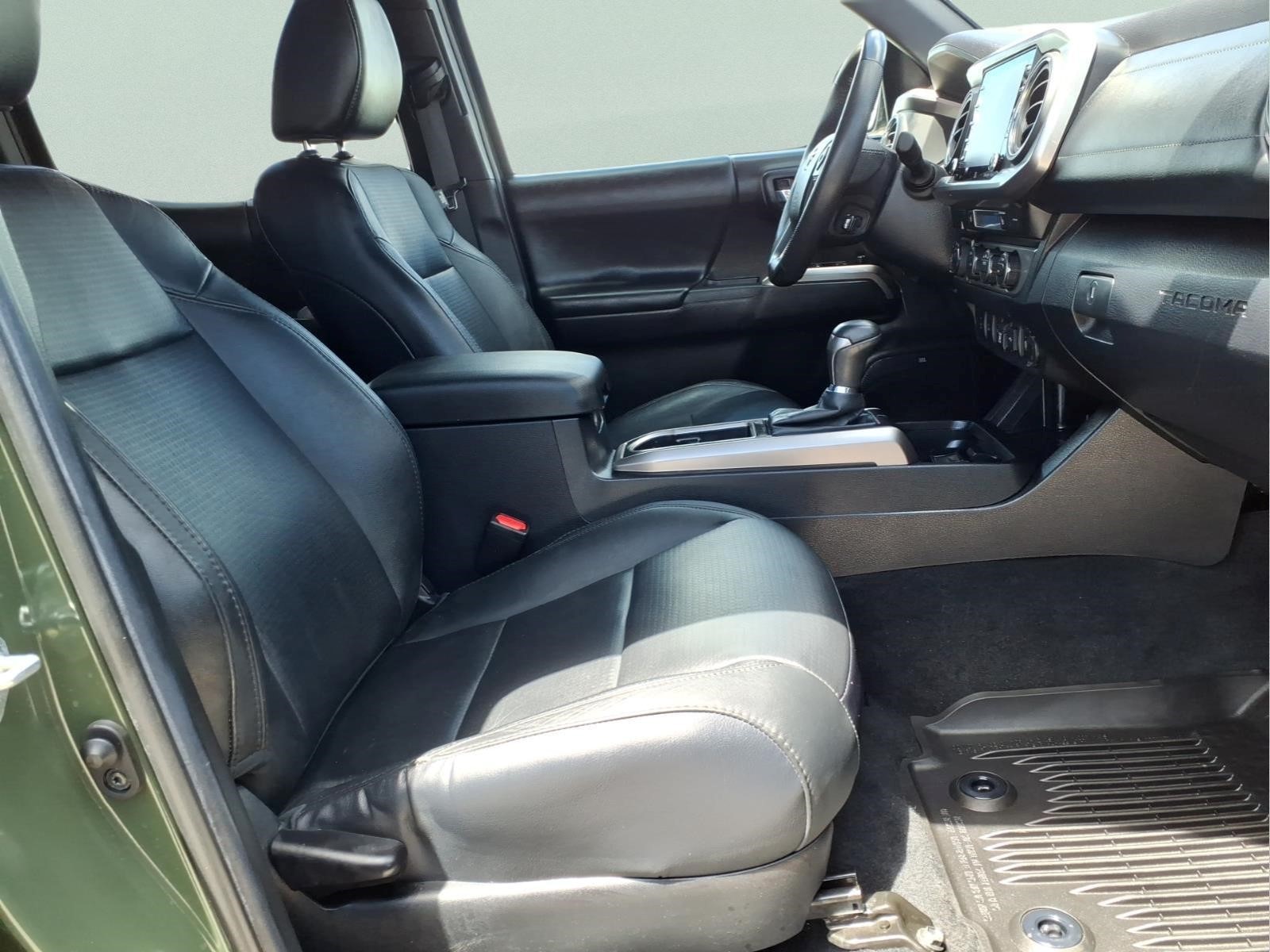 Used Car 2021 Toyota Tacoma  Limited V6 For Sale Under $40,000 In Bastrop, Texas