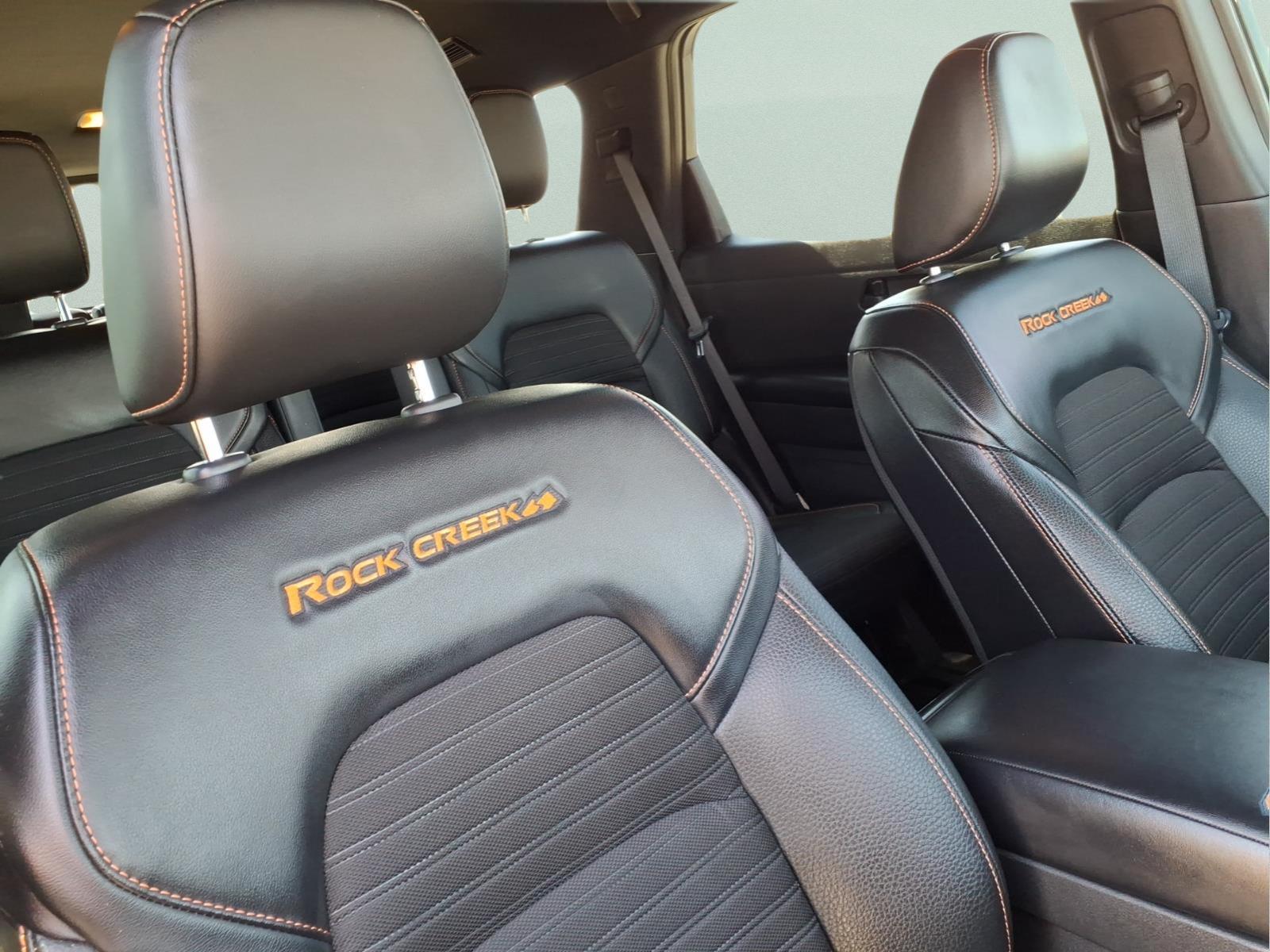 Used Car 2023 Nissan Pathfinder  Rock Creek For Sale Under $30,000 In Bastrop, Texas