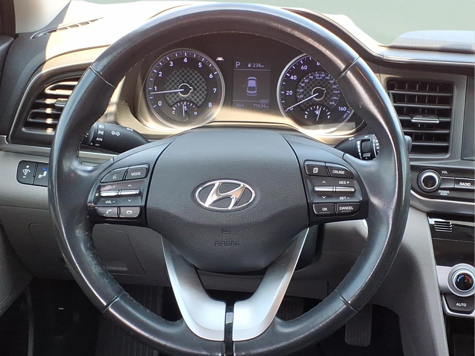 Used Car 2019 Hyundai Elantra  Value Edition For Sale Under $12,000 In Bastrop, Texas