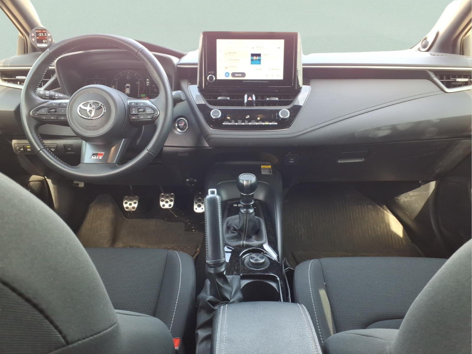 Used Car 2023 Toyota Gr Corolla  Core For Sale Under $35,000 In Bastrop, Texas