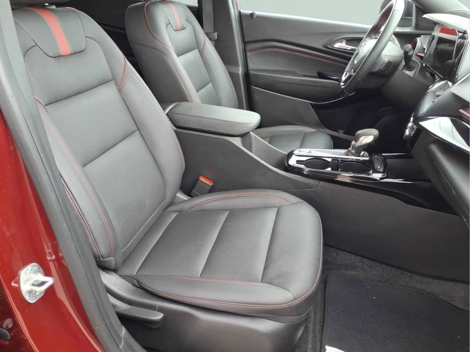 Used Car 2024 Chevrolet Trax  2rs For Sale Under $25,000 In Bastrop, Texas