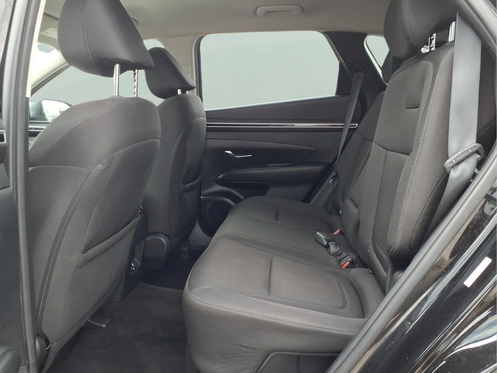Used Car 2023 Hyundai Tucson Hybrid  Blue For Sale Under $25,000 In Bastrop, Texas