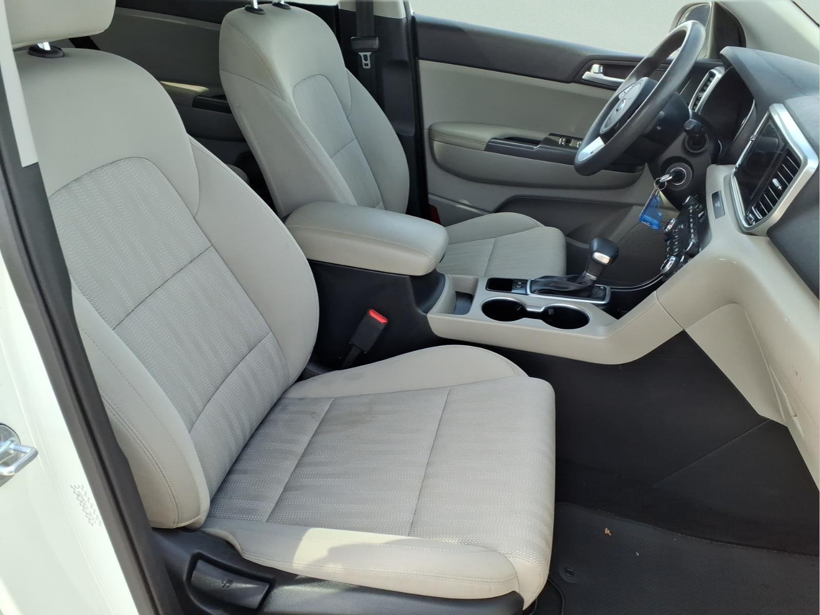 Used Car 2020 Kia Sportage  Lx For Sale Under $20,000 In Bastrop, Texas