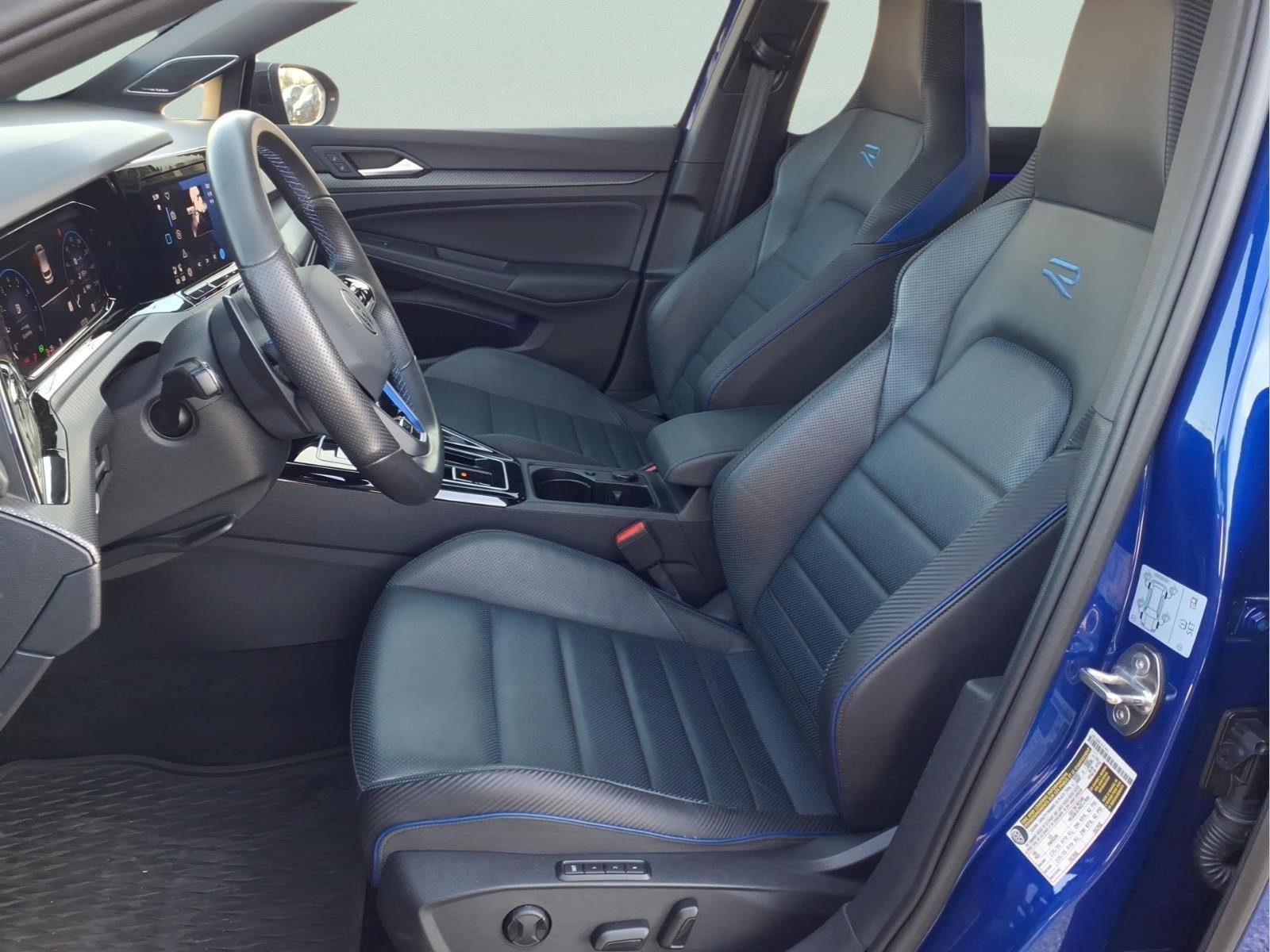 Used Car 2024 Volkswagen Golf R  2.0t For Sale Under $50,000 In Bastrop, Texas