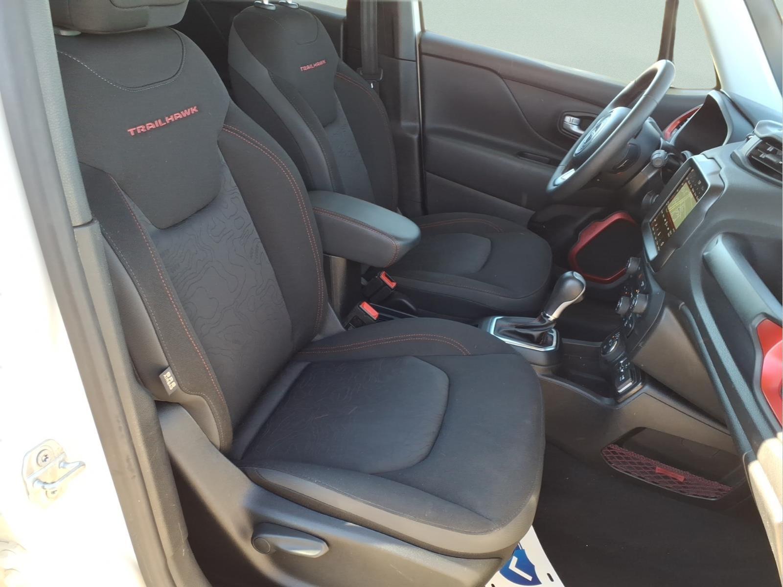 Used Car 2023 Jeep Renegade  Trailhawk For Sale Under $25,000 In Bastrop, Texas