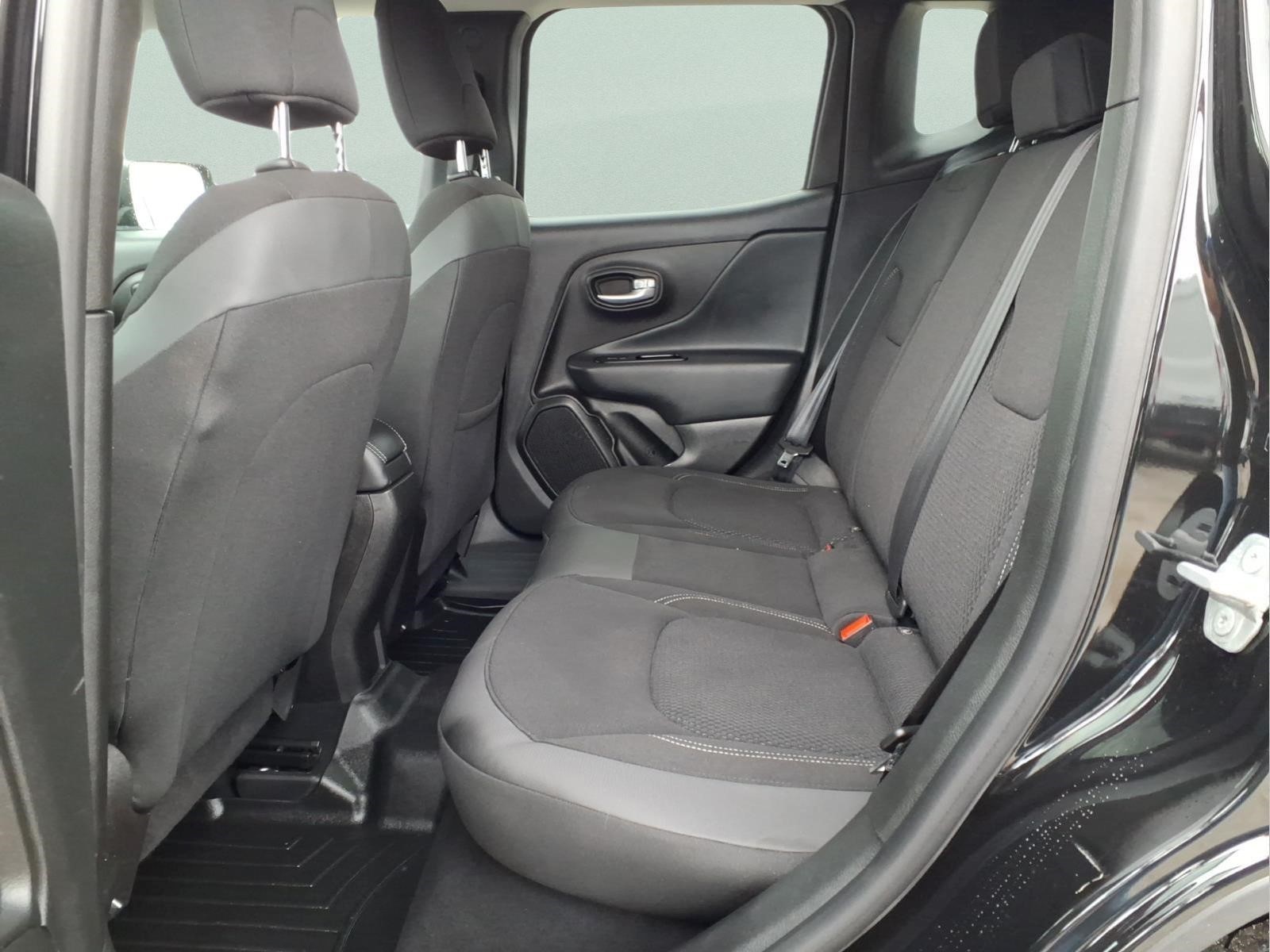 Used Car 2023 Jeep Renegade  Altitude For Sale Under $25,000 In Bastrop, Texas