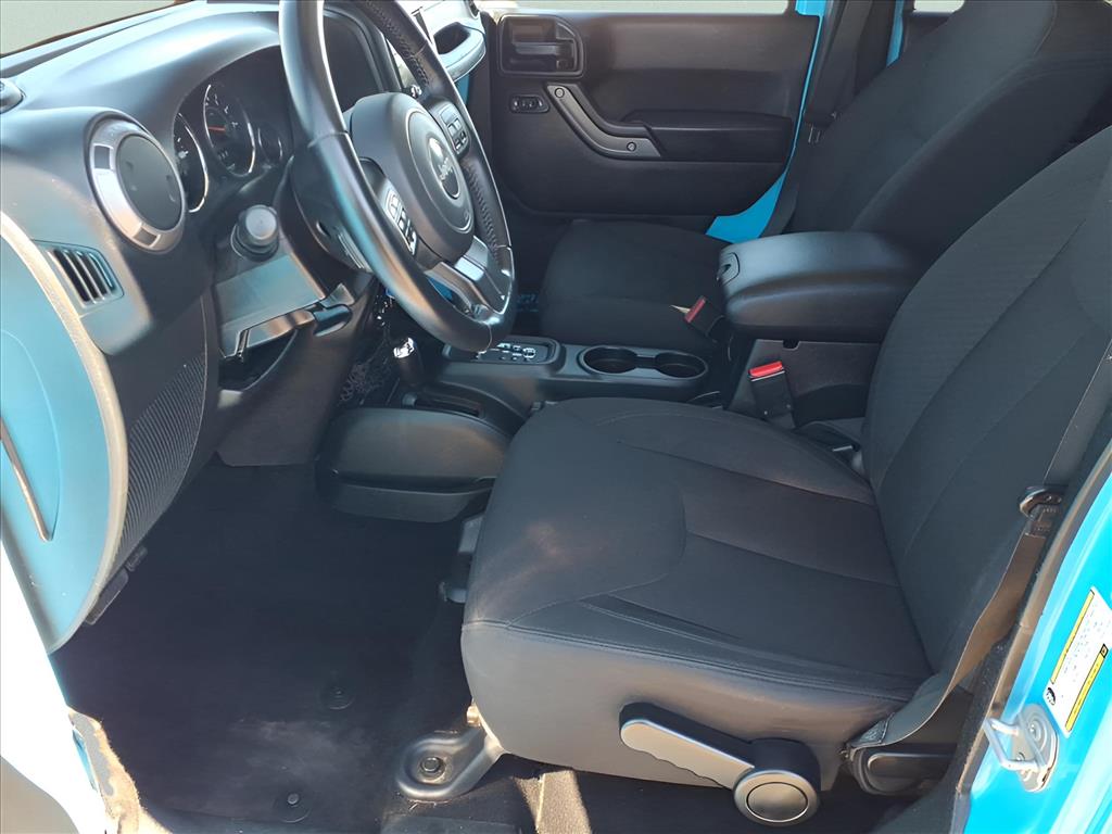 Used Car 2018 Jeep Wrangler Jk Unlimited  Unlimited Sport For Sale Under $25,000 In Bastrop, Texas