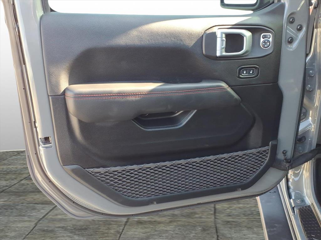 Used Car 2021 Jeep Wrangler Unlimited  Unlimited Rubicon For Sale Under $40,000 In Bastrop, Texas