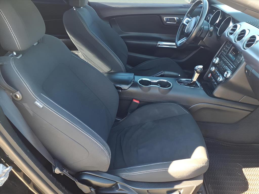 Used Car 2017 Ford Mustang  Ecoboost For Sale Under $20,000 In Bastrop, Texas