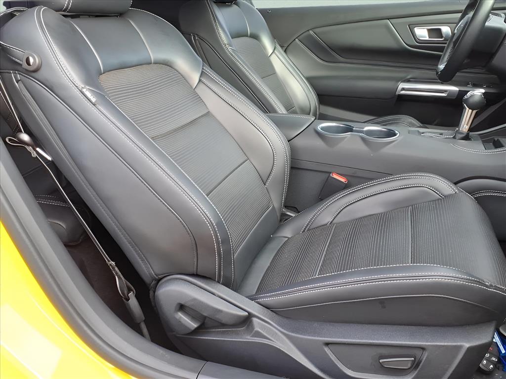 Used Car 2024 Ford Mustang  Ecoboost Premium For Sale Under $40,000 In Bastrop, Texas