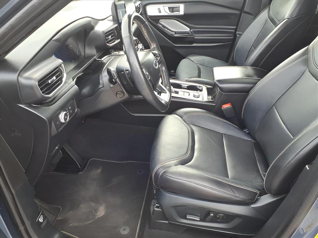 Used Car 2021 Ford Explorer  St For Sale Under $35,000 In Bastrop, Texas