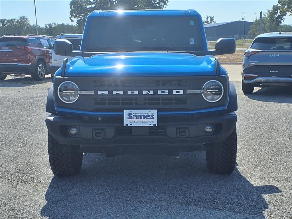 Used Car 2024 Ford Bronco  Utility Black Diamond Four Wheel Drive For Sale Under $50,000 In Bastrop, Texas