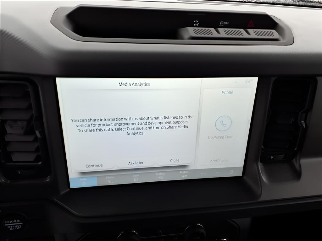 New Car 2025 Ford Bronco  Base For Sale Under $50,000 In Bastrop, Texas