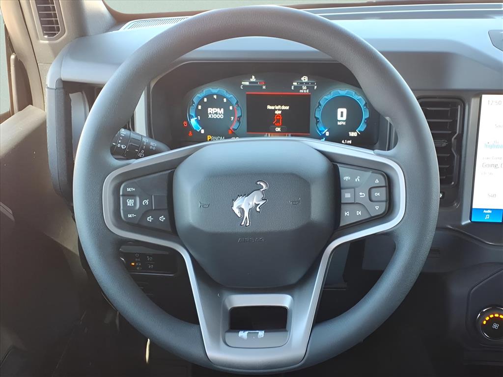 New Car 2025 Ford Bronco  Base For Sale Under $50,000 In Bastrop, Texas